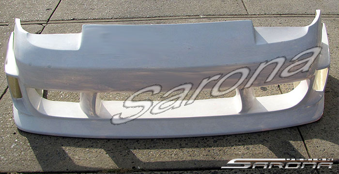 Custom Nissan 240SX  Coupe Front Bumper (1989 - 1994) - $475.00 (Part #NS-044-FB)